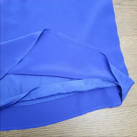 CYNTHIA ROWLEY Silk Halter Dress - Picture 8 of 10